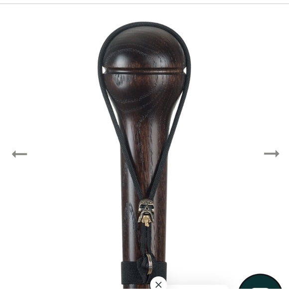 Asterom Handmade Walking Stick for Men